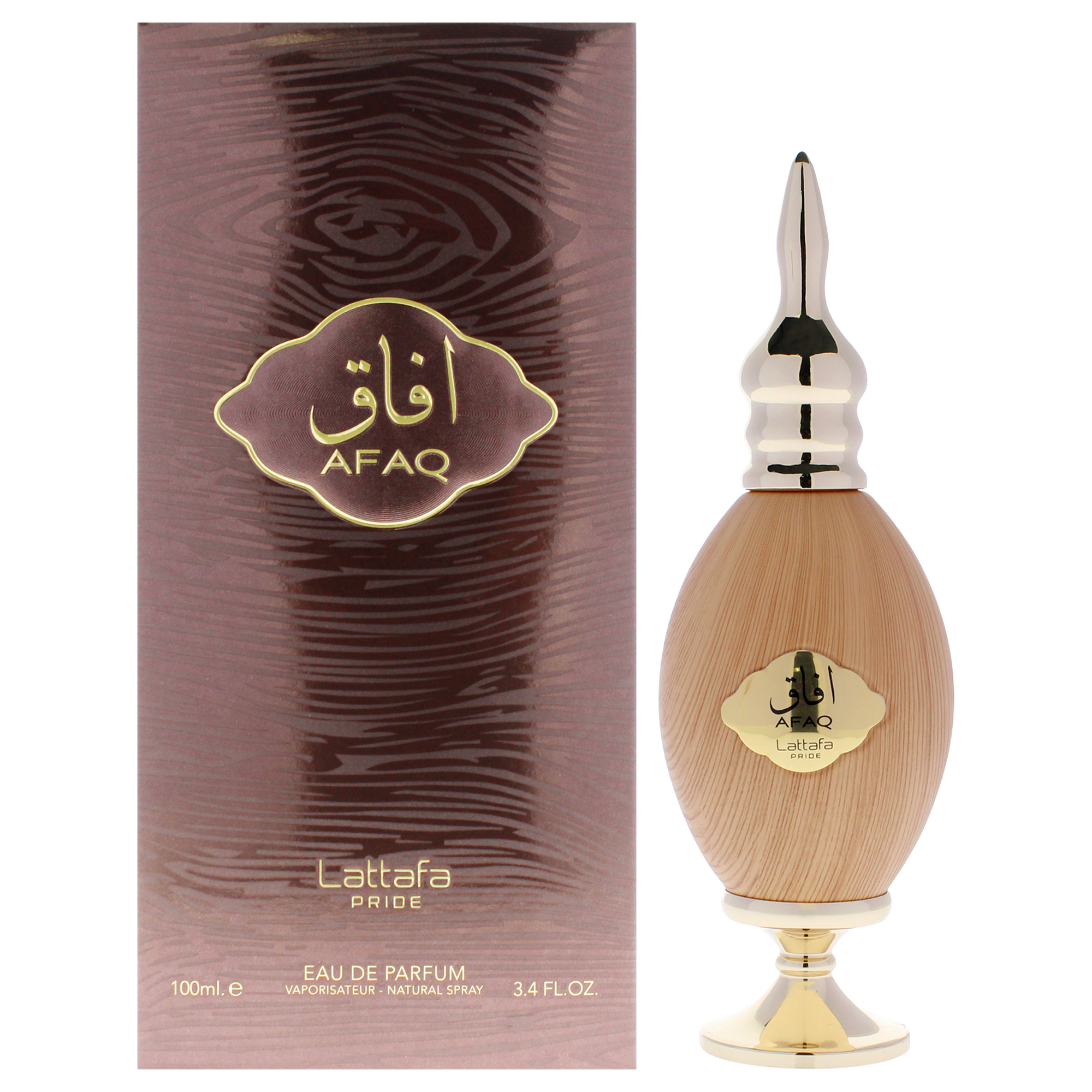 Foto 2 pulgar | Perfume Lattafa Afaq Eau de Parfum 100 ml para Mujer - Venta Internacional