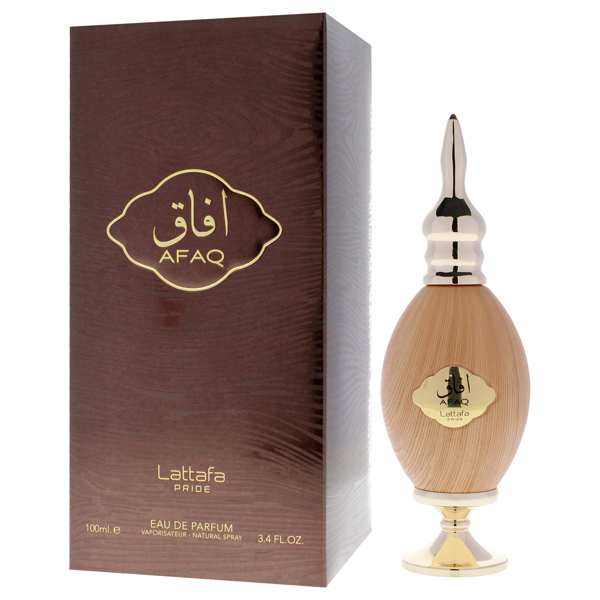 Foto 5 pulgar | Perfume Lattafa Afaq Eau de Parfum 100 ml para Mujer - Venta Internacional