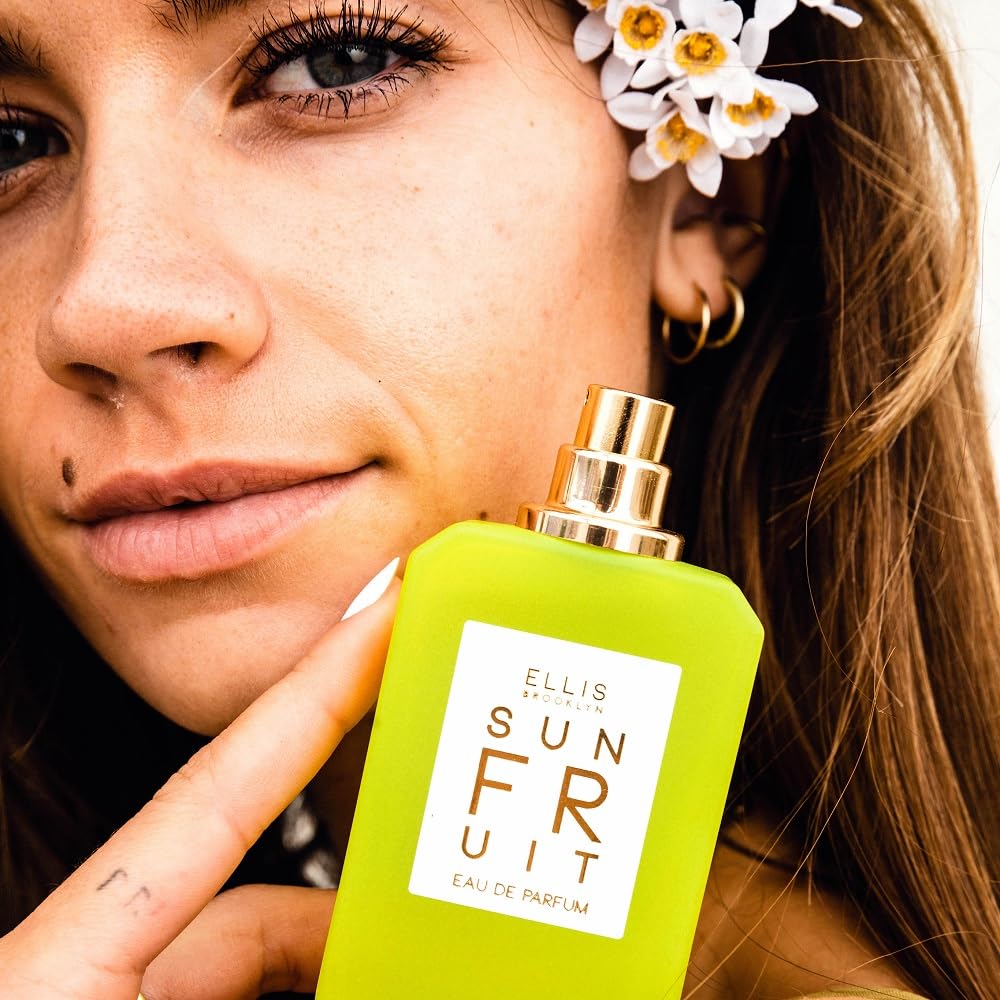 Foto 4 pulgar | Perfume Ellis Brooklyn Sun Fruit Para Mujer - Venta Internacional.