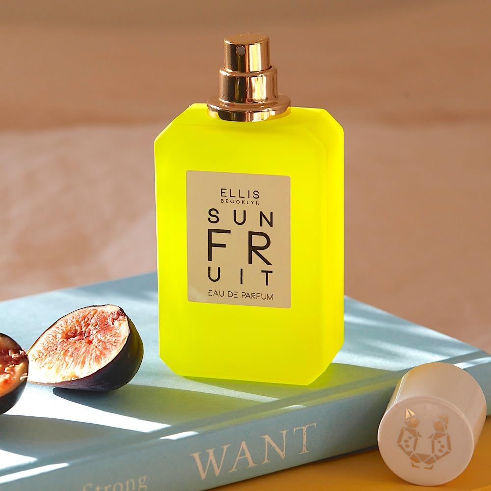 Foto 6 pulgar | Perfume Ellis Brooklyn Sun Fruit Para Mujer - Venta Internacional.