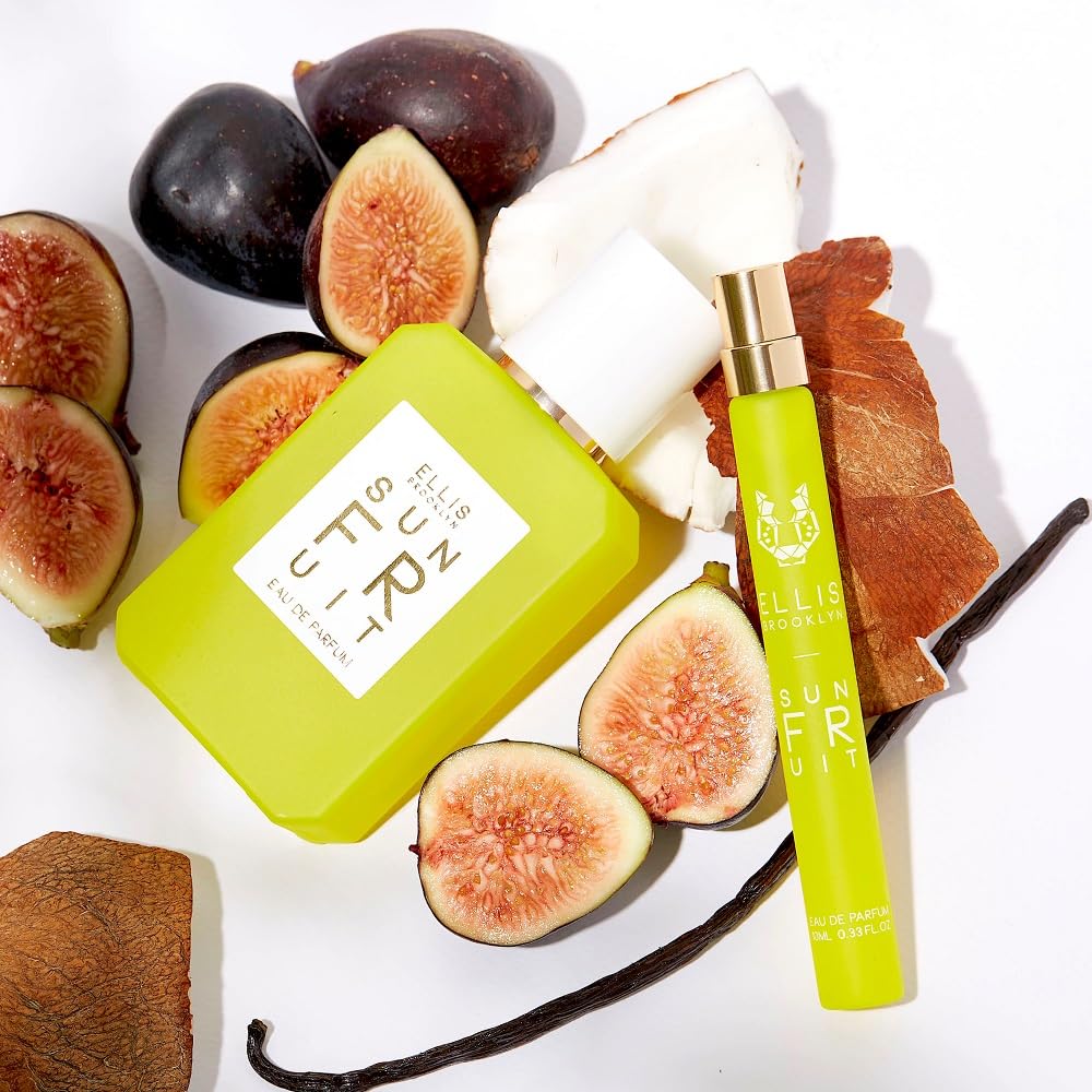 Foto 8 pulgar | Perfume Ellis Brooklyn Sun Fruit Para Mujer - Venta Internacional.