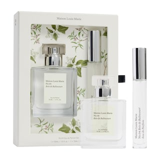 Foto 1 | Set De Regalo De 2 Piezas Perfume Maison Louis Marie No.4 Bois De Balincourt - Venta Internacional.