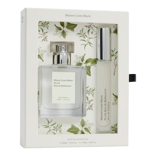 Foto 2 | Set De Regalo De 2 Piezas Perfume Maison Louis Marie No.4 Bois De Balincourt - Venta Internacional.