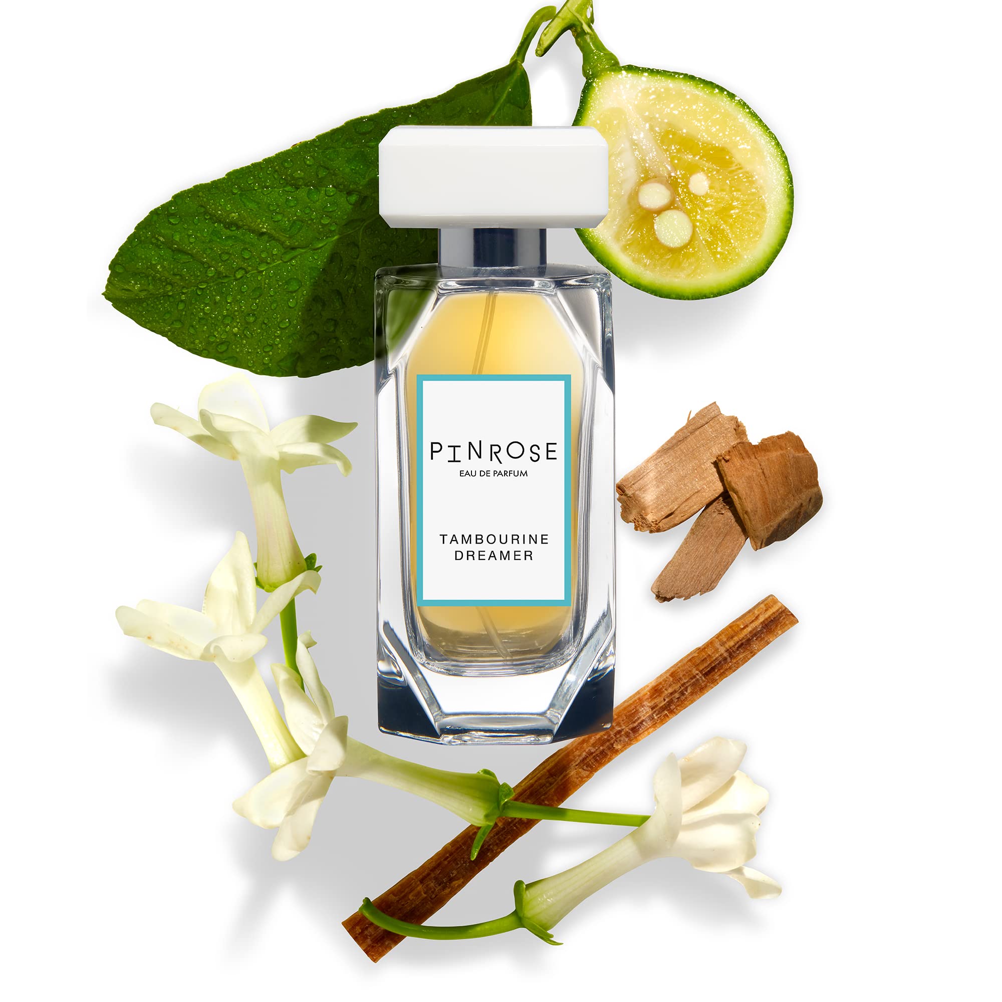 Foto 2 pulgar | Perfume Pinrose Tambourine Dreamer Eau De Parfum Para Mujer, 50 Ml - Venta Internacional.