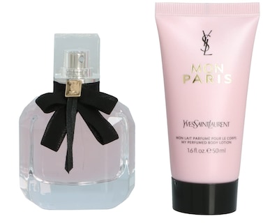 Foto 2 | Set De Regalo Perfume Yves Saint Laurent Mon Paris Para Mujer, 50 Ml, 2 Piezas - Venta Internacional.