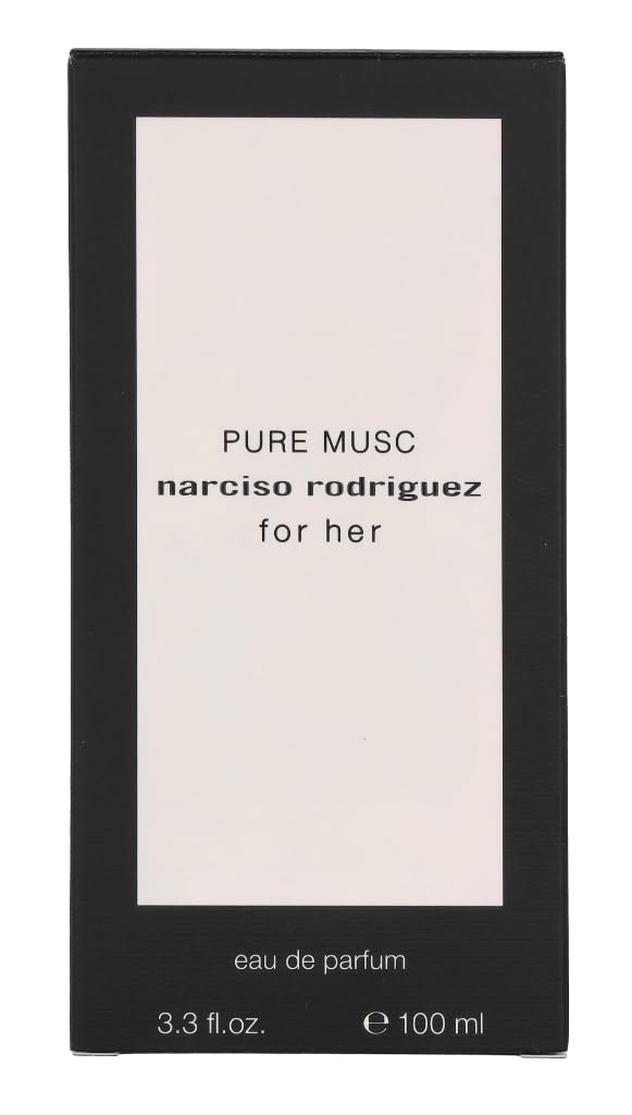 Foto 4 pulgar | Perfume Narciso Rodriguez Pure Musc, Eau De Parfum, 100 Ml - Venta Internacional.