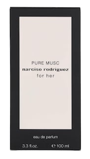 Foto 3 | Perfume Narciso Rodriguez Pure Musc, Eau De Parfum, 100 Ml - Venta Internacional.