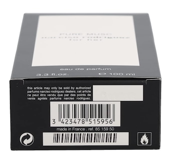 Foto 6 | Perfume Narciso Rodriguez Pure Musc, Eau De Parfum, 100 Ml - Venta Internacional.