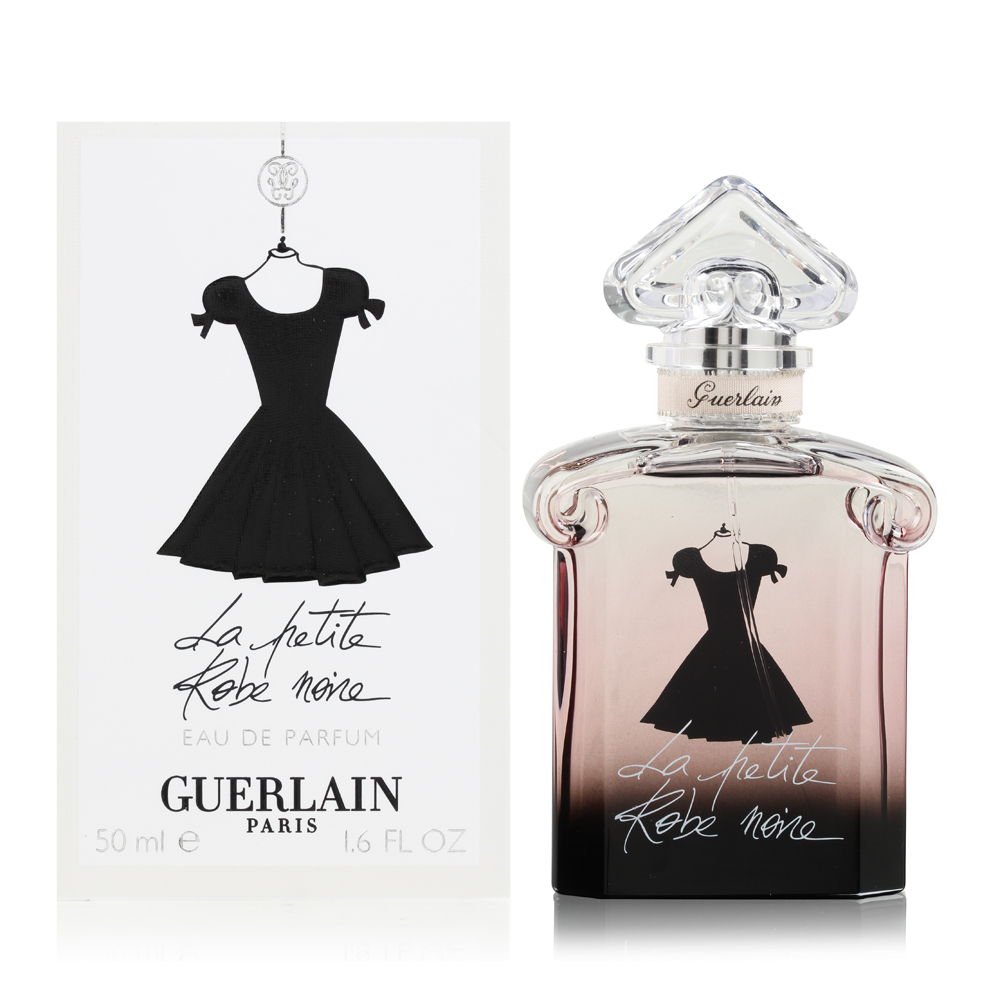 Foto 2 pulgar | Perfume Guerlain La Petite Robe Noire Eau De Toilette Para Mujer, 50 Ml - Venta Internacional.
