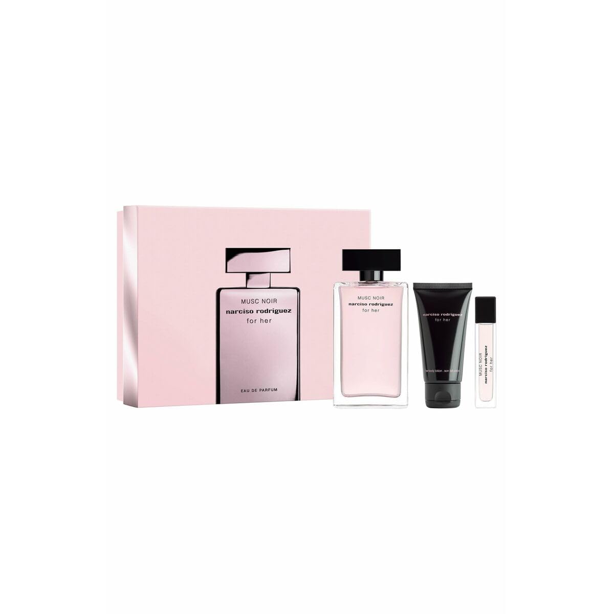 Foto 1 | Set De Regalo De Perfume Narciso Rodriguez For Her Music Noir Edp - Venta Internacional.