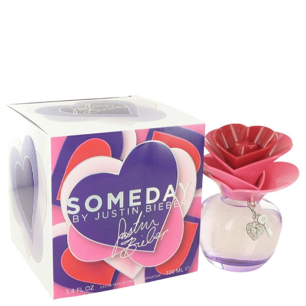Foto 2 pulgar | Perfume Justin Bieber Someday Eau De Parfum Para Mujer, 100 Ml - Venta Internacional.