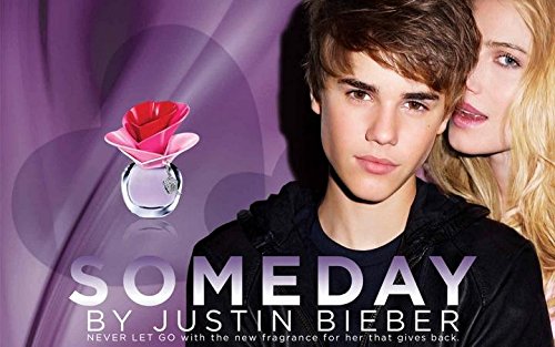 Foto 3 pulgar | Perfume Justin Bieber Someday Eau De Parfum Para Mujer, 100 Ml - Venta Internacional.