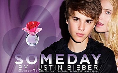 Foto 2 | Perfume Justin Bieber Someday Eau De Parfum Para Mujer, 100 Ml - Venta Internacional.