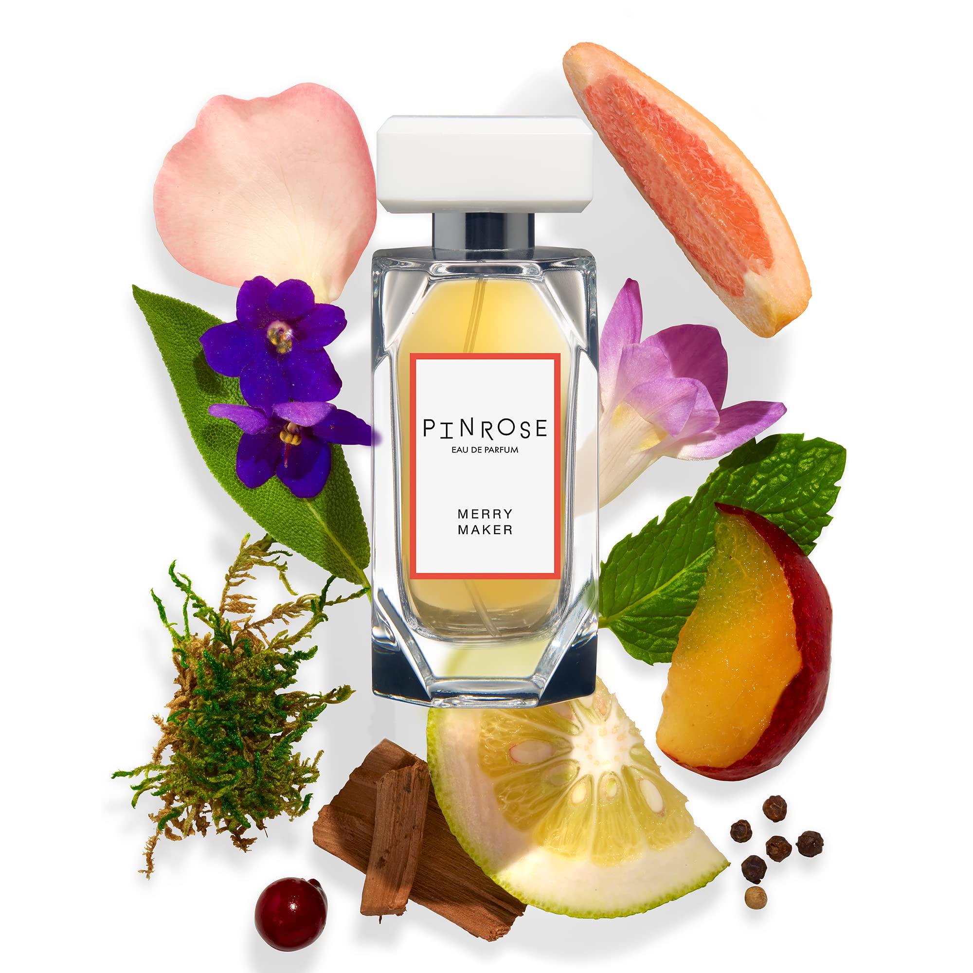 Foto 2 pulgar | Perfume Pinrose Merry Maker Eau De Parfum Para Mujer, 50 Ml - Venta Internacional.
