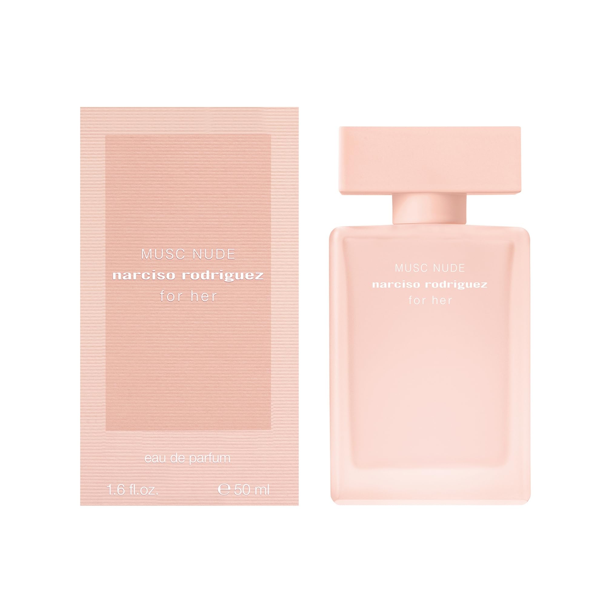 Foto 3 pulgar | Perfume Narciso Rodriguez For Her Music Nude, 50 Ml - Venta Internacional.