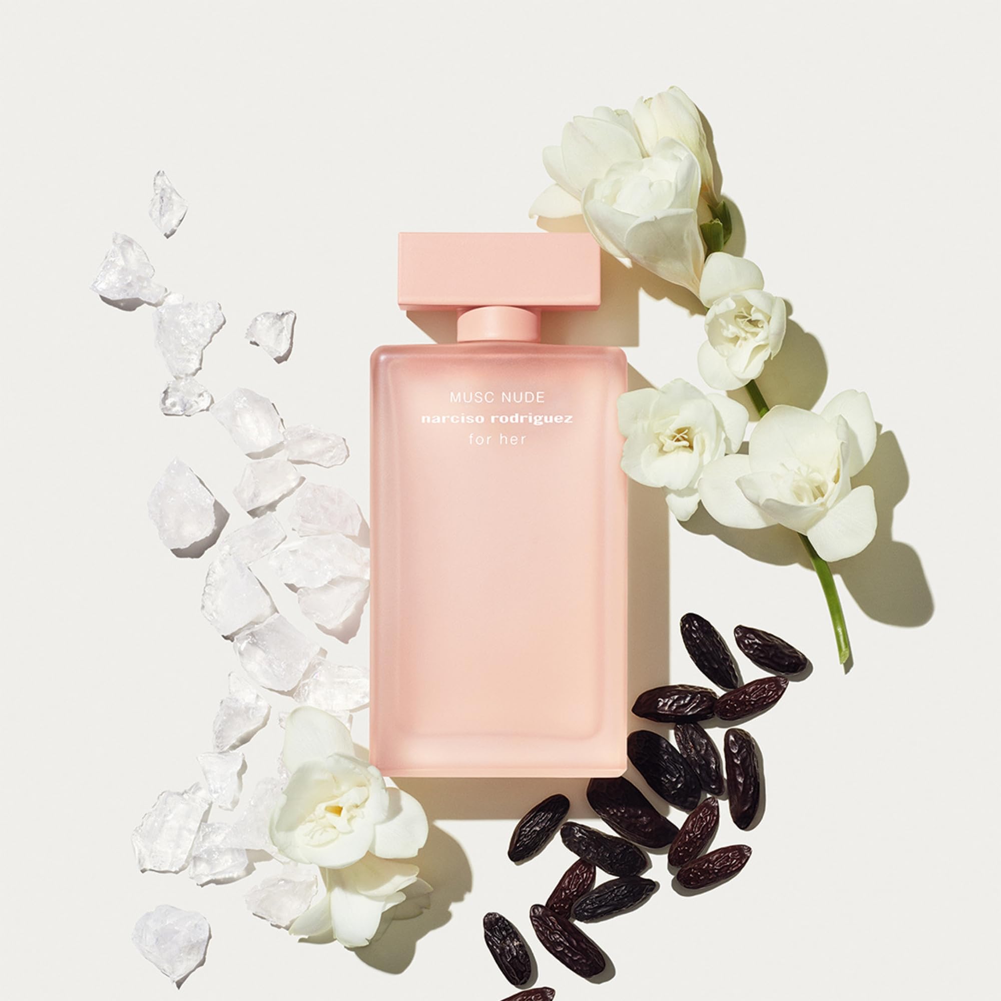 Foto 4 pulgar | Perfume Narciso Rodriguez For Her Music Nude, 50 Ml - Venta Internacional.