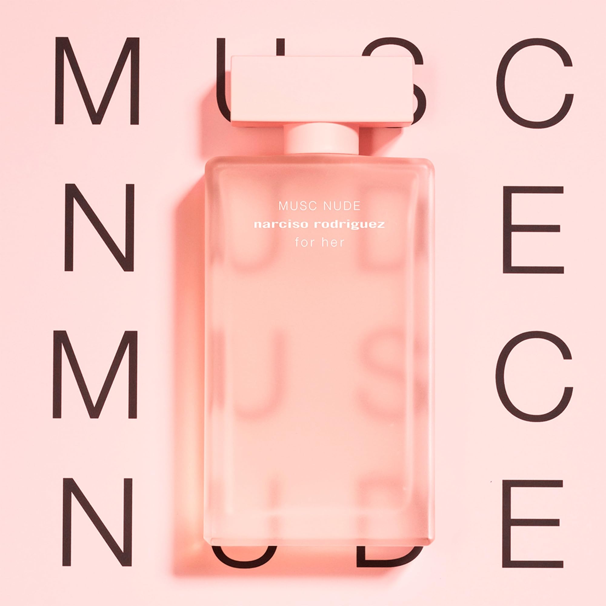 Foto 5 pulgar | Perfume Narciso Rodriguez For Her Music Nude, 50 Ml - Venta Internacional.