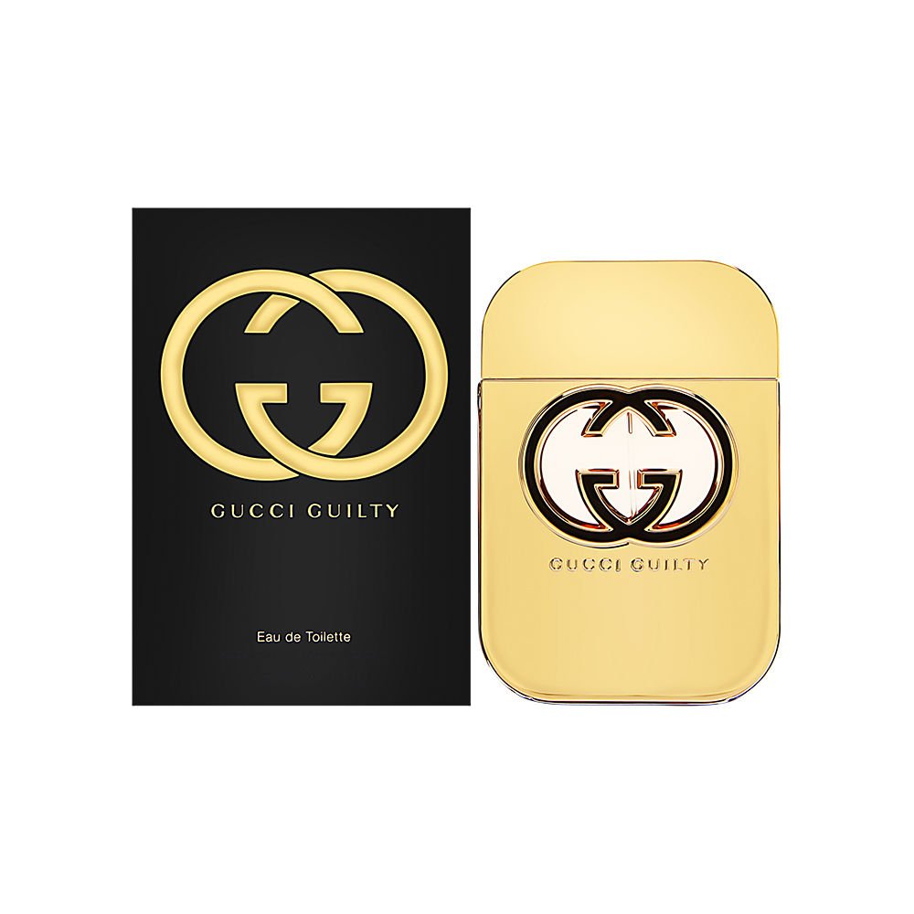 Perfume Guilty Guilty Eau De Toilette Para Mujer, 75 Ml - Venta Internacional.