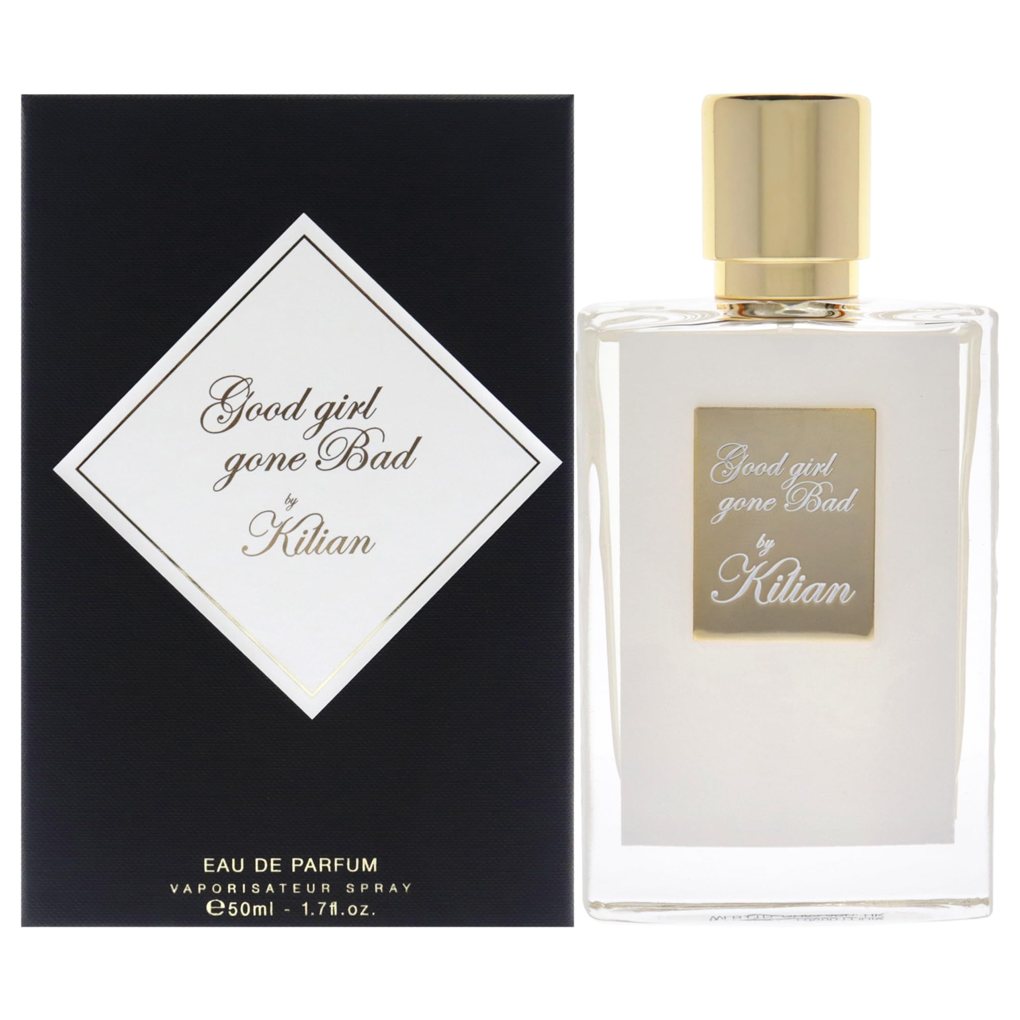 Perfume Kilian Good Girl Gone Bad Eau De Parfum Para Mujer, 50 Ml - Venta Internacional.