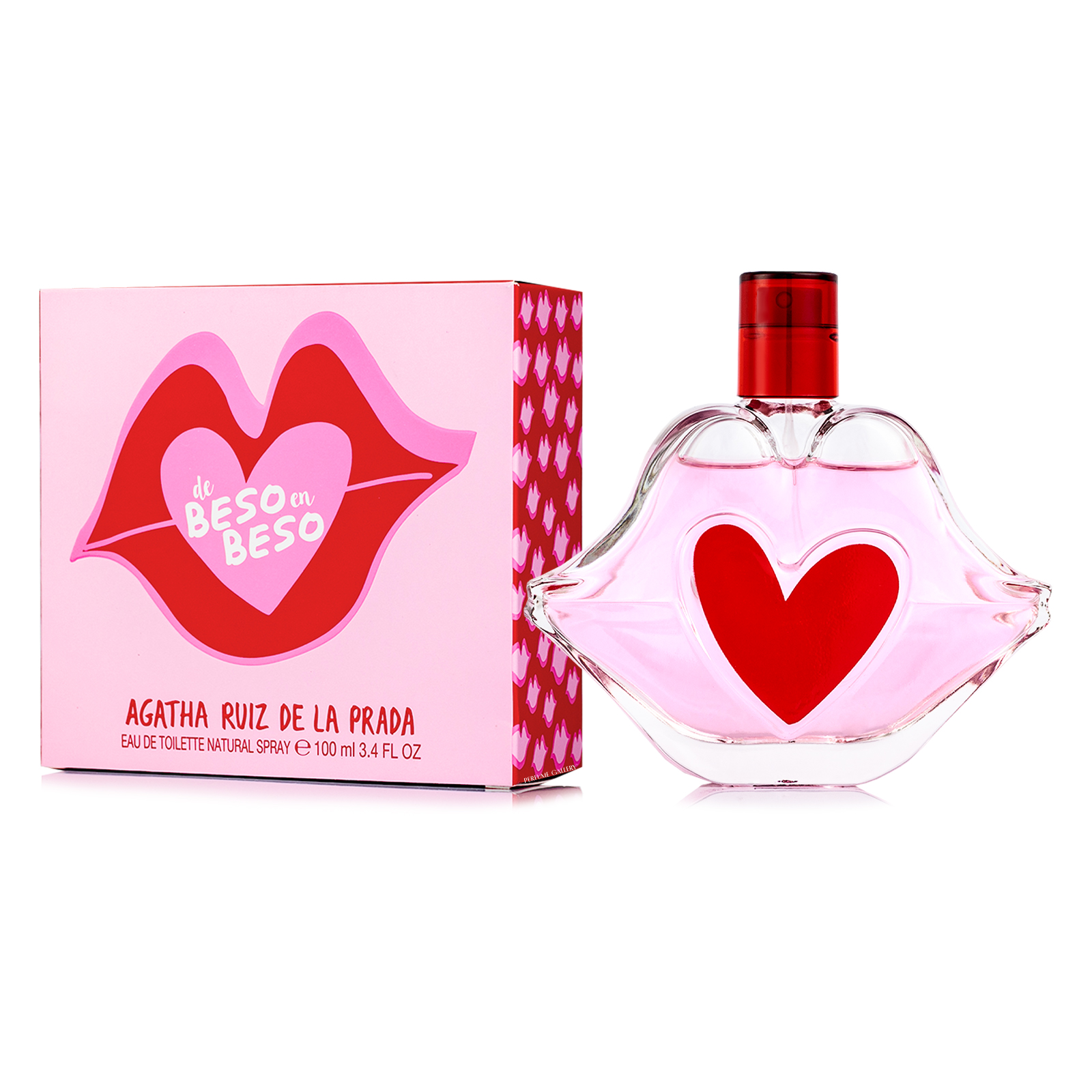 Foto 3 pulgar | Perfume de Beso en Beso 100 ml