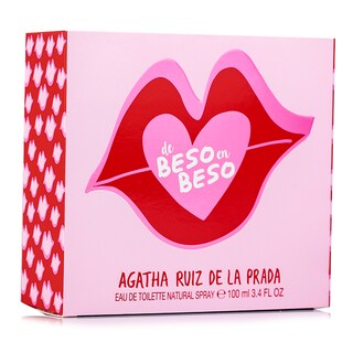 Foto 3 | Perfume de Beso en Beso 100 ml