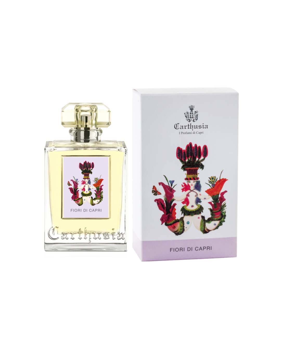 Foto 3 pulgar | Perfume Carthusia Fiori Di Capri Eau De Parfum Para Mujer, 100 Ml - Venta Internacional.