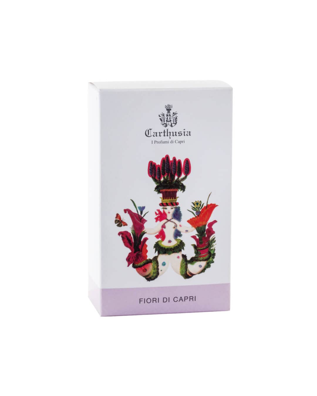 Foto 5 pulgar | Perfume Carthusia Fiori Di Capri Eau De Parfum Para Mujer, 100 Ml - Venta Internacional.