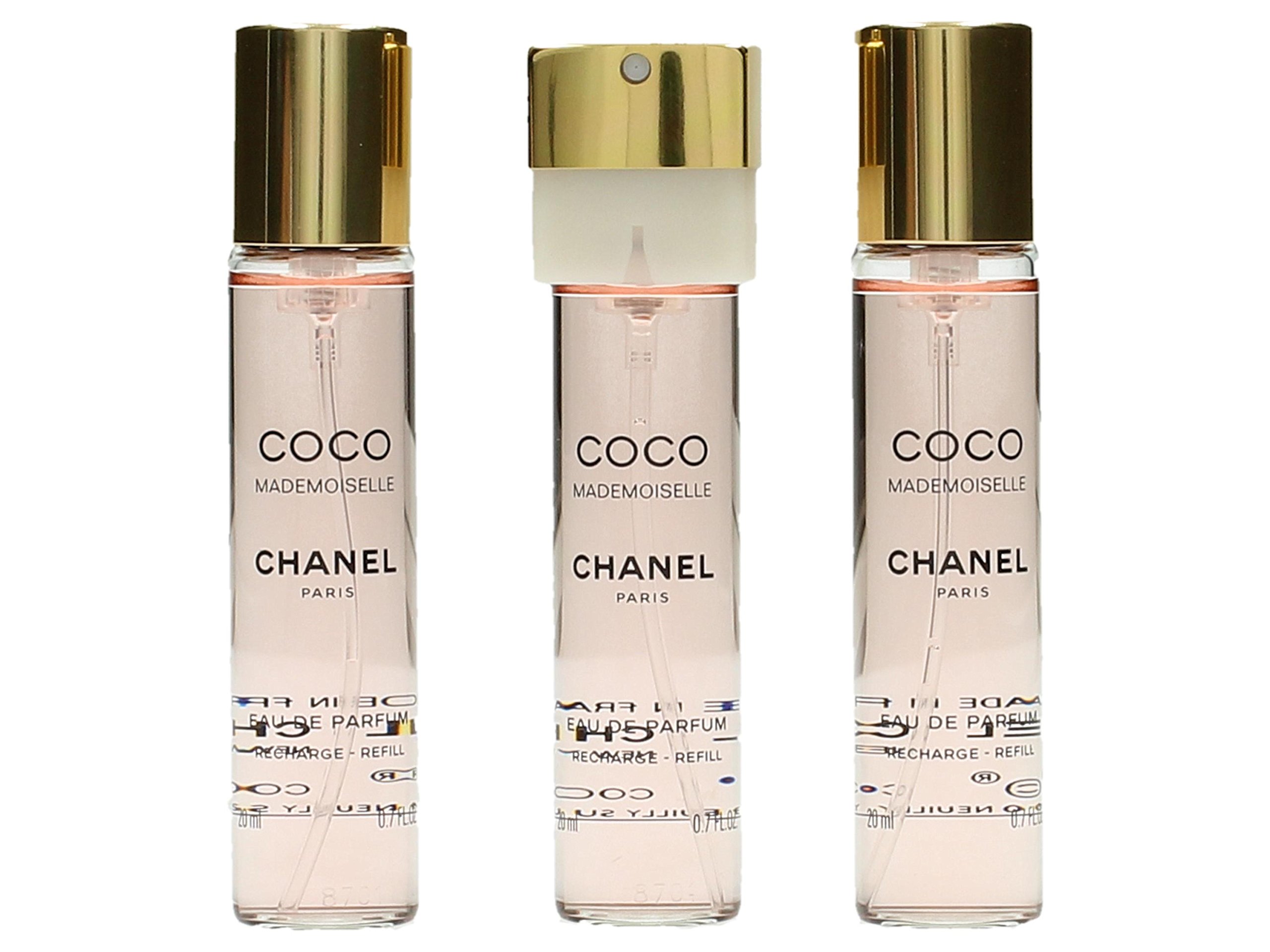 Perfume Chanel Coco Mademoiselle Twist & Spray - Venta Internacional.