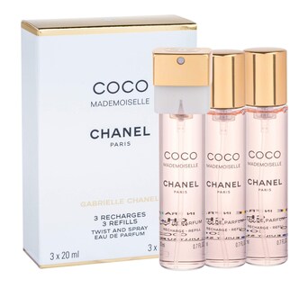 Foto 3 | Perfume Chanel Coco Mademoiselle Twist & Spray - Venta Internacional.