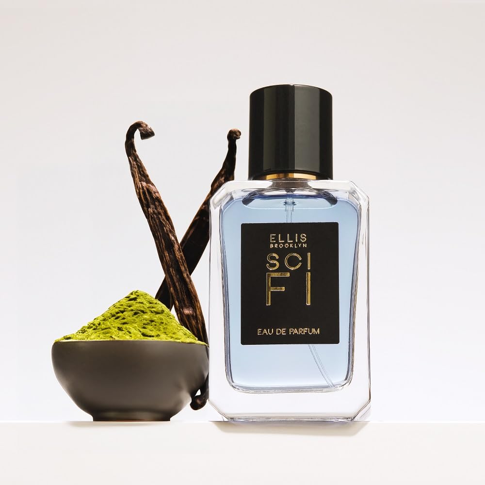 Foto 3 pulgar | Perfume Ellis Brooklyn Sci Fi Eau De Parfum Para Mujer, 50 Ml - Venta Internacional.