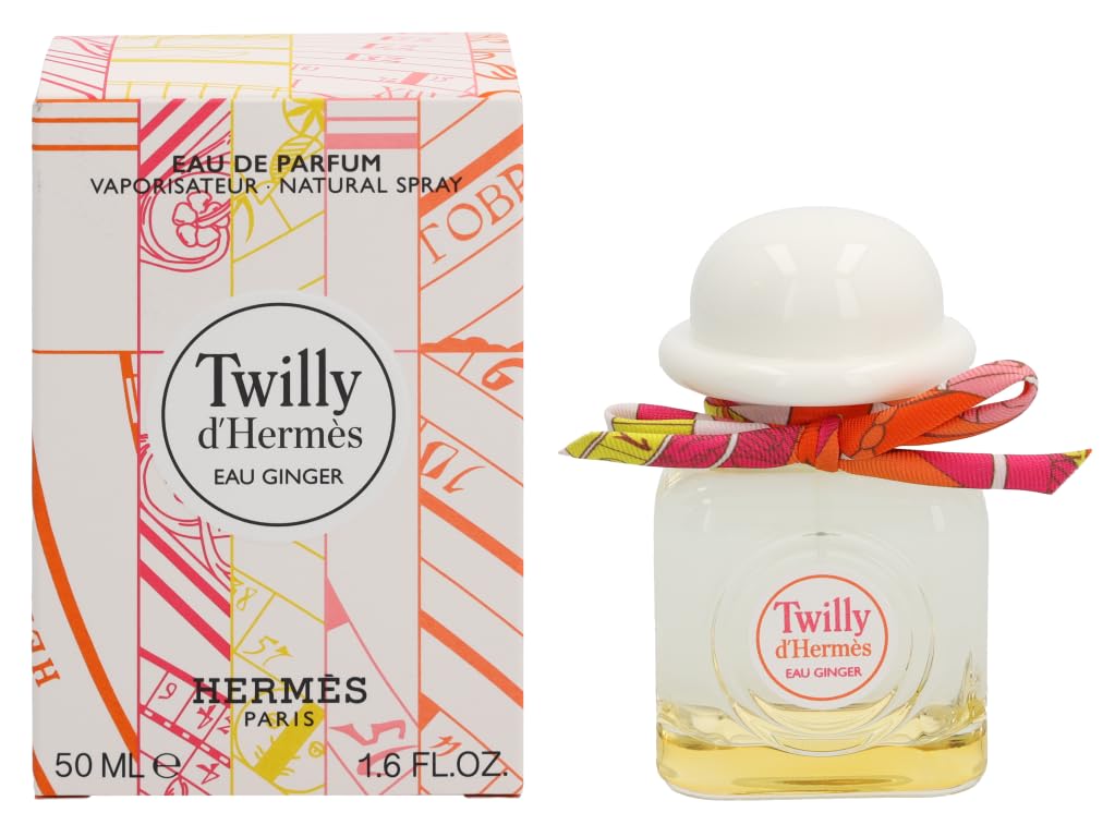 Foto 2 pulgar | Perfume Hermes Twilly D'hermes Eau Ginger Edp 50 Ml Para Mujer - Venta Internacional.
