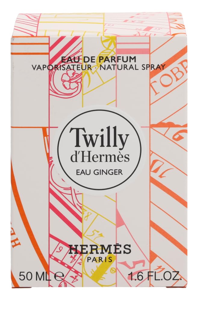 Foto 4 pulgar | Perfume Hermes Twilly D'hermes Eau Ginger Edp 50 Ml Para Mujer - Venta Internacional.