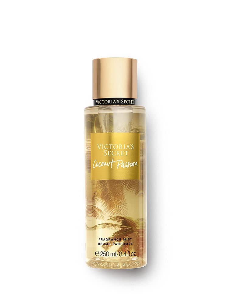Foto 2 pulgar | Bruma Aromática Victoria's Secret Coconut Passion 250 ml - Venta Internacional