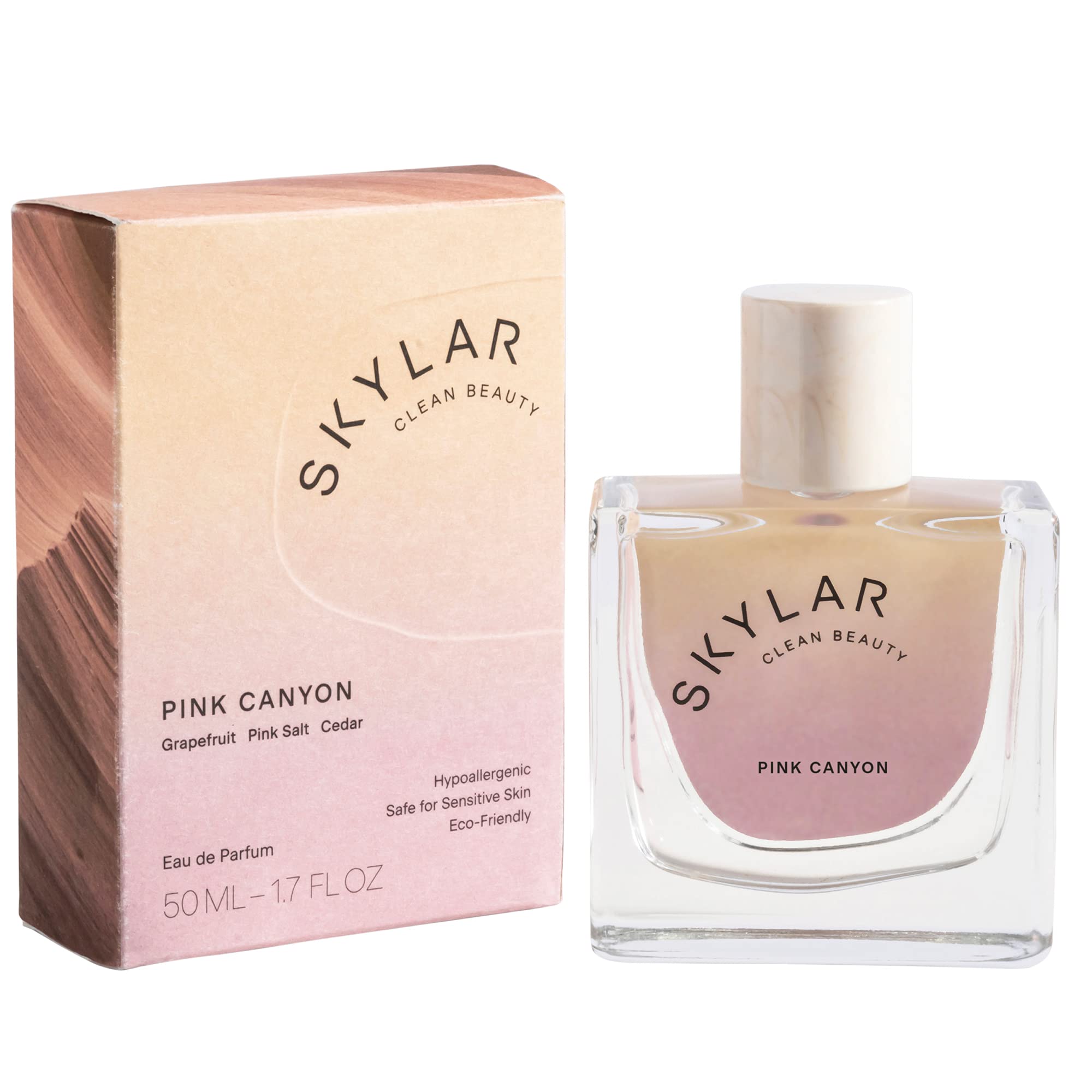 Perfume Skylar Pink Canyon Eau De Perfume, 50 Ml, Para Mujer Y Hombre - Venta Internacional.