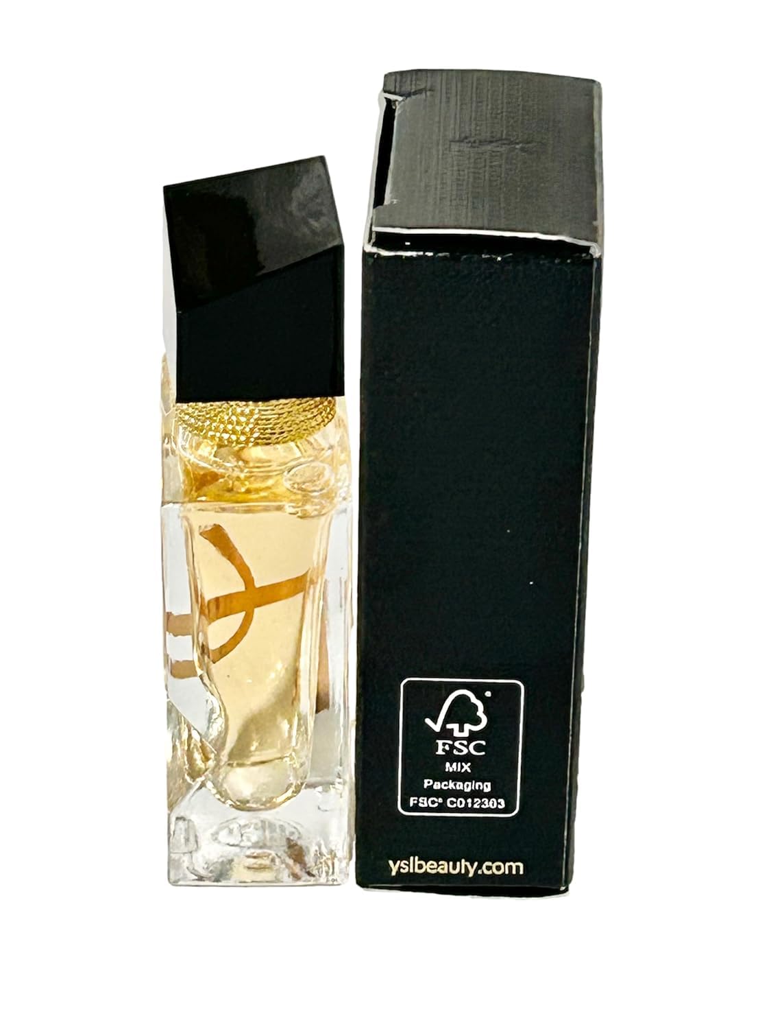 Foto 6 pulgar | Perfume Yves Saint Laurent Ysl Libre Mini Splash De 7,5 Ml Para Mujer - Venta Internacional.