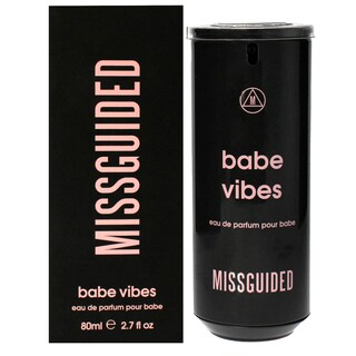 Foto 1 | Perfume Missguided Babe Vibes Eau de Parfum 80 ml para Mujer - Venta Internacional