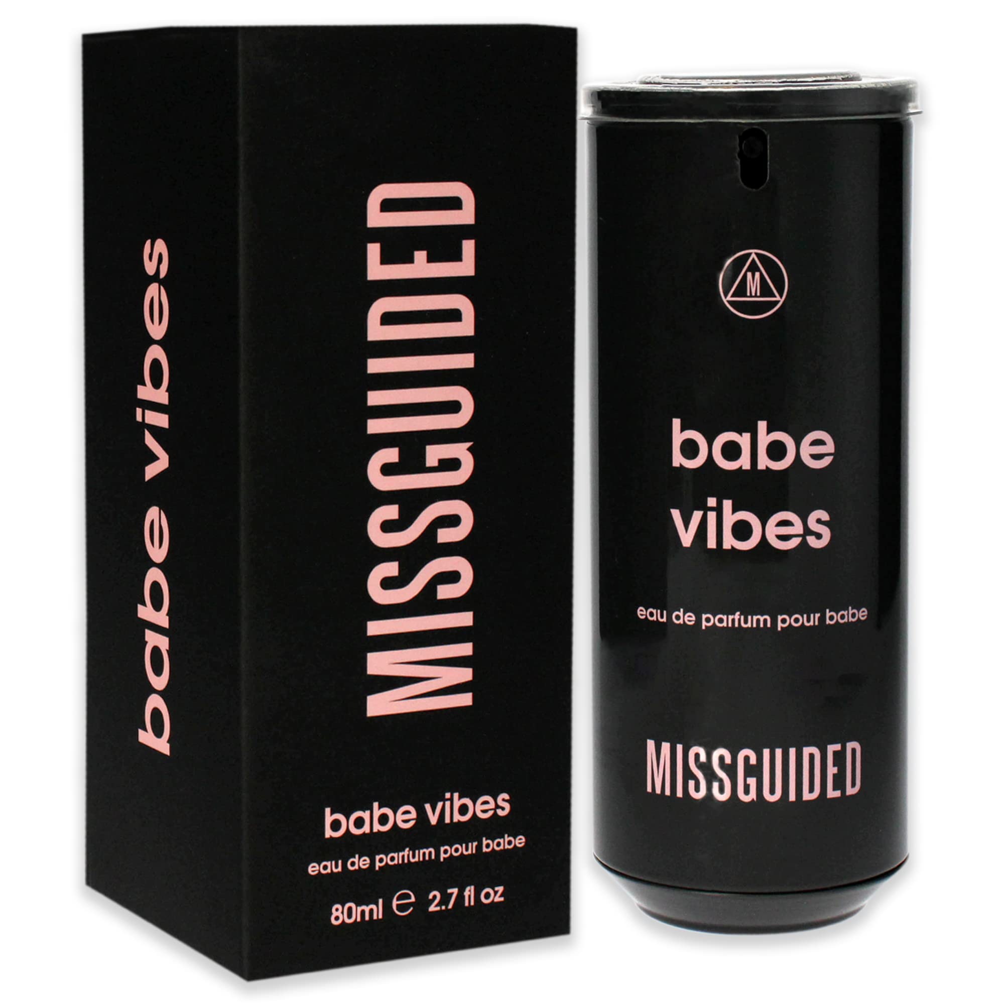 Foto 4 pulgar | Perfume Missguided Babe Vibes Eau de Parfum 80 ml para Mujer - Venta Internacional