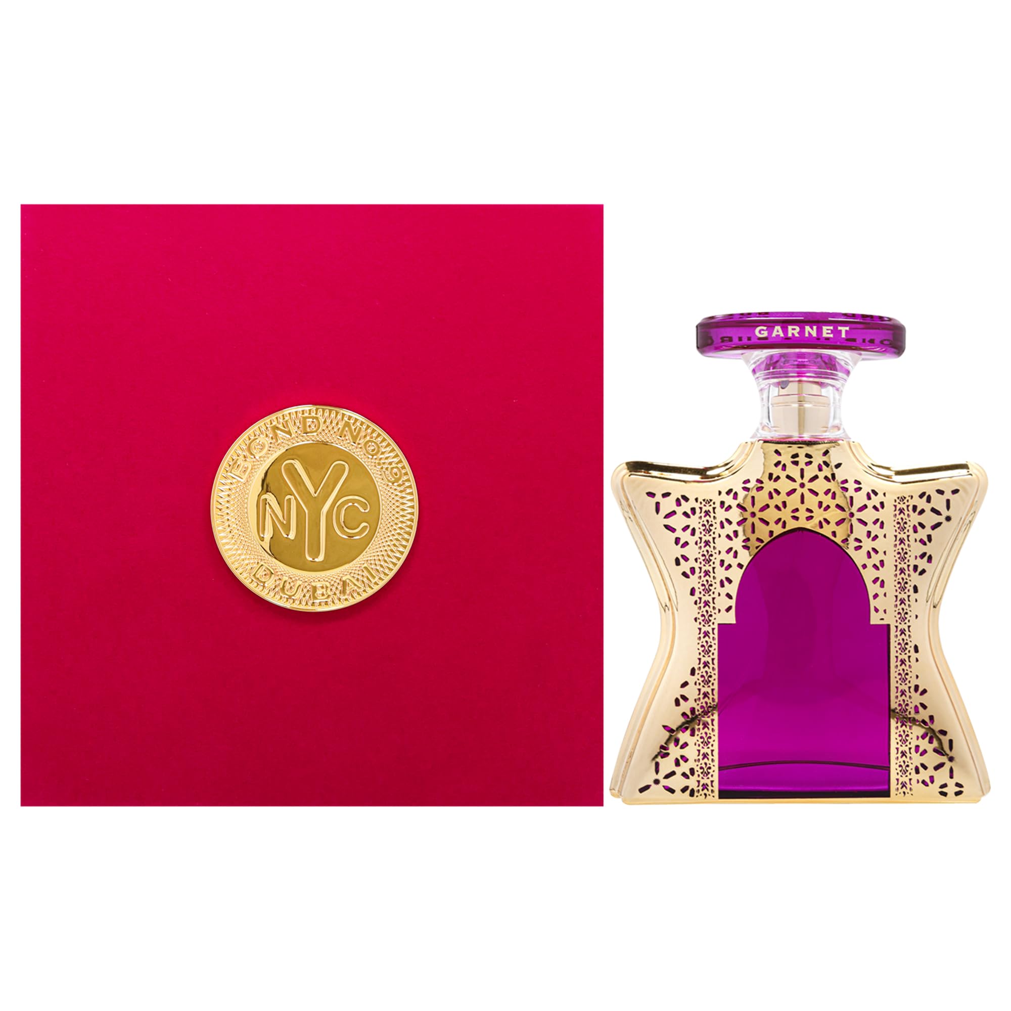 Foto 2 pulgar | Perfume Bond No. 9 Dubái Collection Granate 100 Ml - Venta Internacional