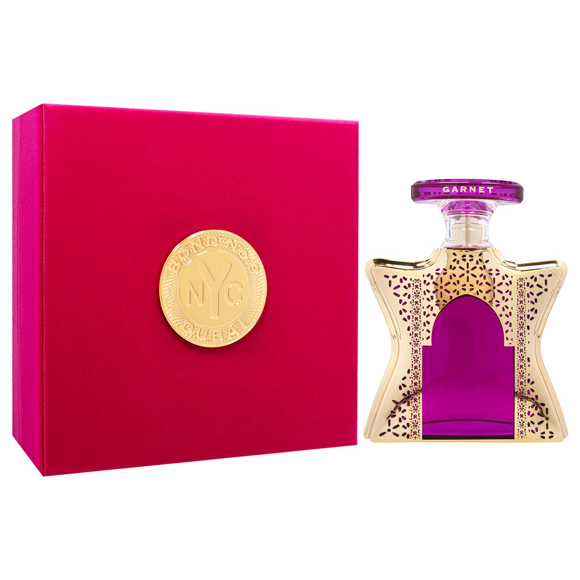 Foto 4 pulgar | Perfume Bond No. 9 Dubái Collection Granate 100 Ml - Venta Internacional