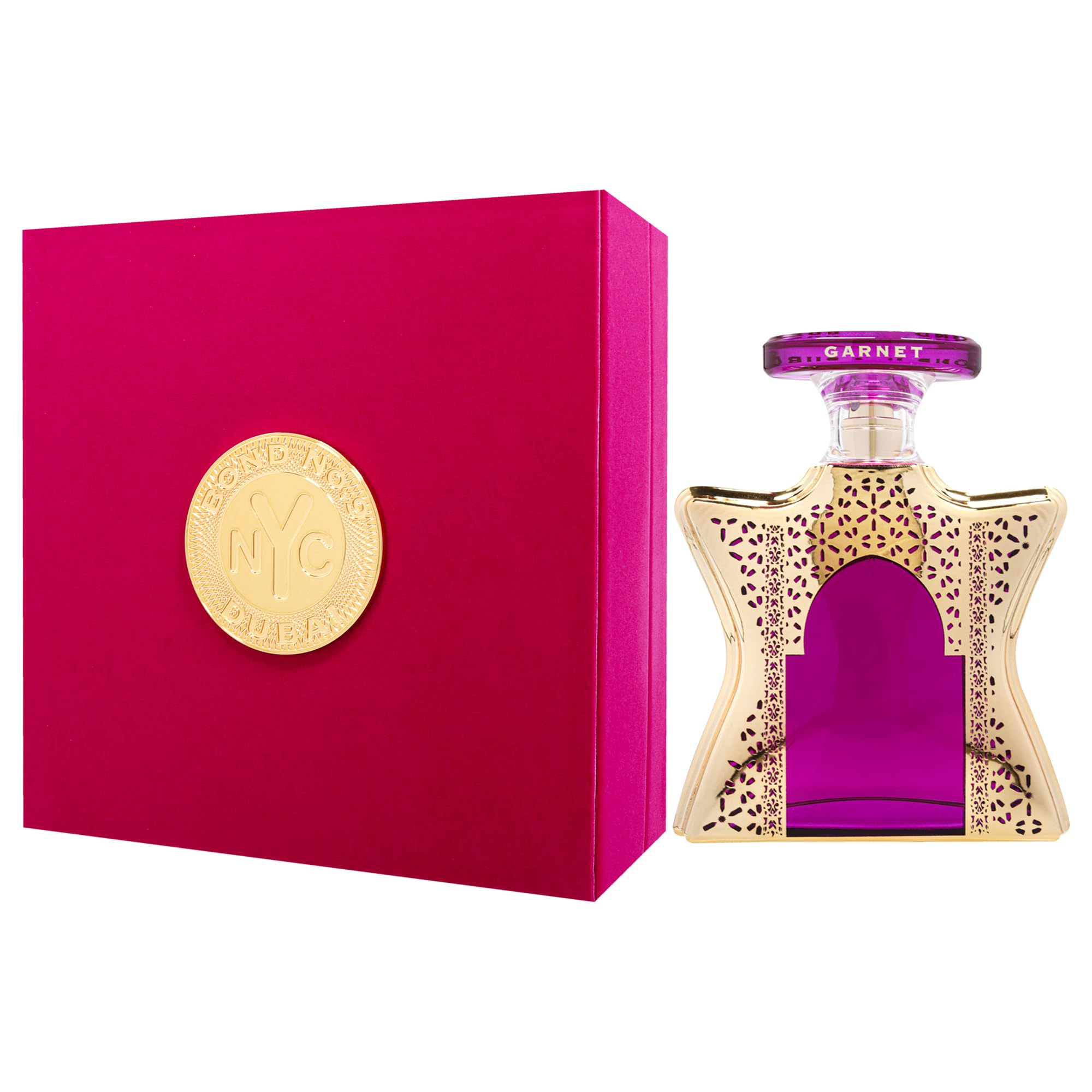 Foto 5 pulgar | Perfume Bond No. 9 Dubái Collection Granate 100 Ml - Venta Internacional