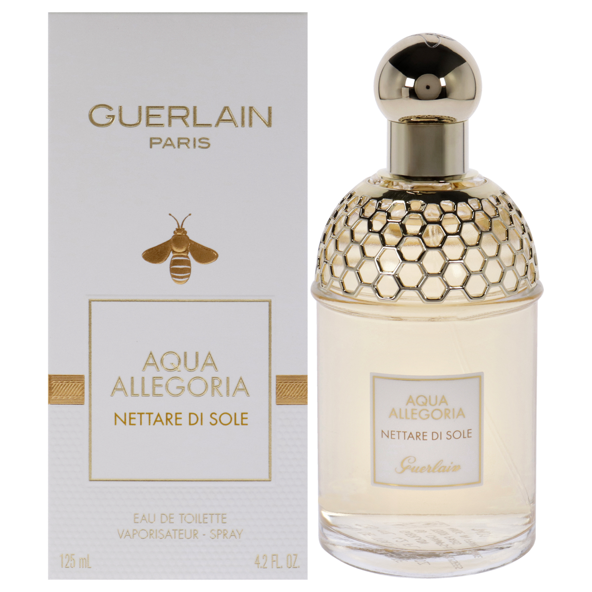 Perfume Guerlain Aqua Allegoria Nettar Di Sole Edt 125 Ml para Mujer- Venta Internacional.