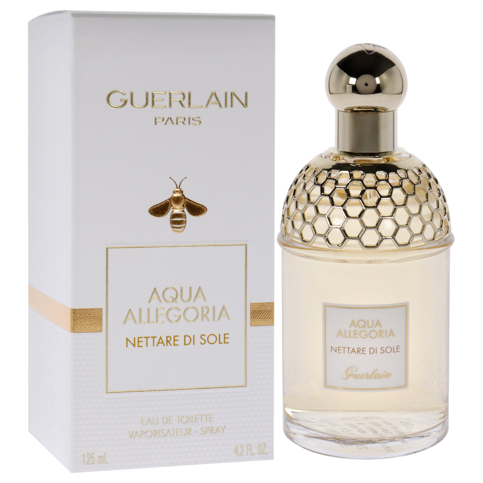 Foto 4 pulgar | Perfume Guerlain Aqua Allegoria Nettar Di Sole Edt 125 Ml para Mujer- Venta Internacional.