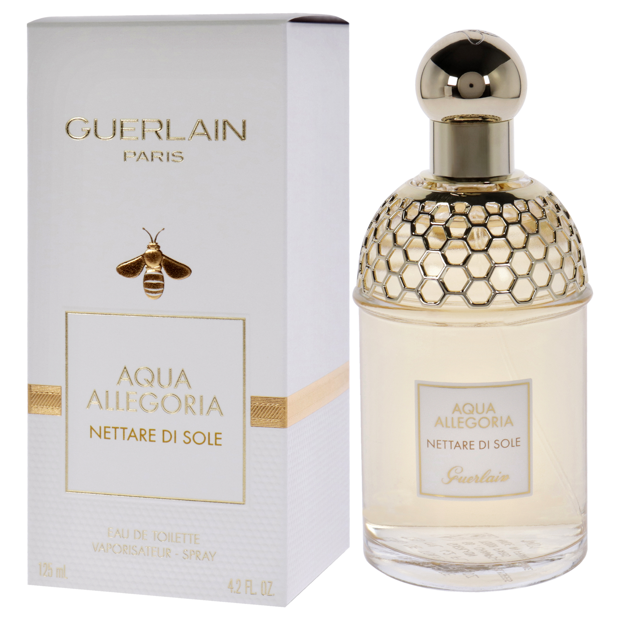 Foto 5 pulgar | Perfume Guerlain Aqua Allegoria Nettar Di Sole Edt 125 Ml para Mujer- Venta Internacional.