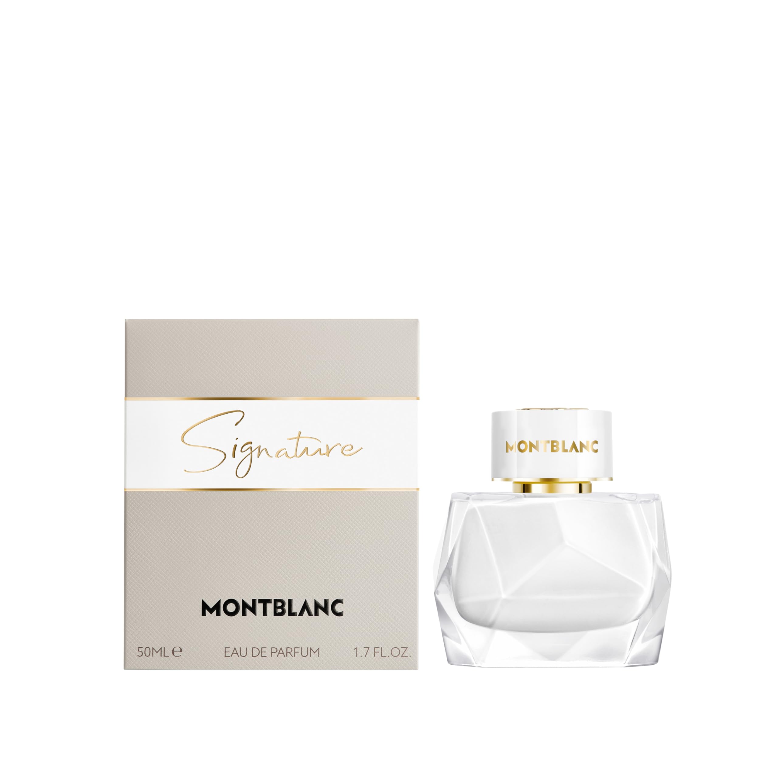 Foto 3 pulgar | Perfume Montblanc Signature Eau De Parfum 50 Ml Para Mujer - Venta Internacional.