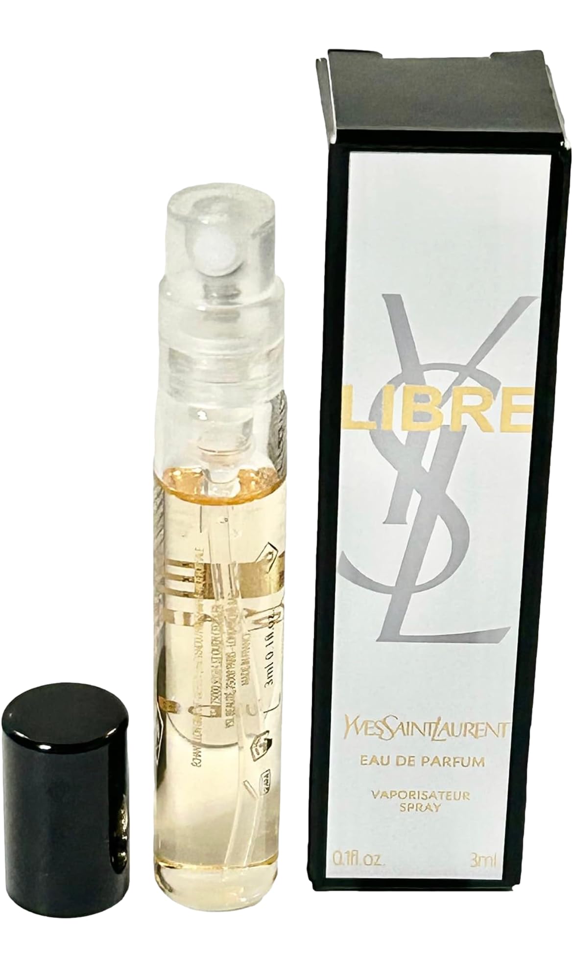Foto 2 pulgar | Perfume Yves Saint Laurent Ysl Libre En Miniatura, 3 Ml/3 Ml - Venta Internacional.