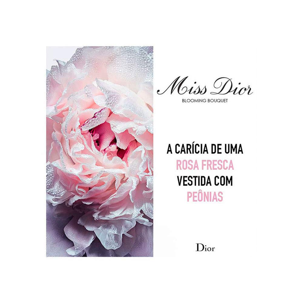 Foto 6 pulgar | Perfume Dior Miss Dior Blooming Bouquet Edt 30 Ml Para Mujer - Venta Internacional.