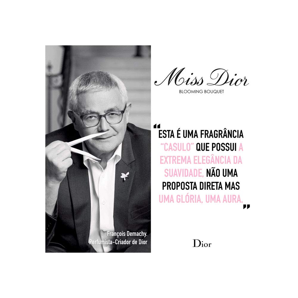 Foto 7 pulgar | Perfume Dior Miss Dior Blooming Bouquet Edt 30 Ml Para Mujer - Venta Internacional.