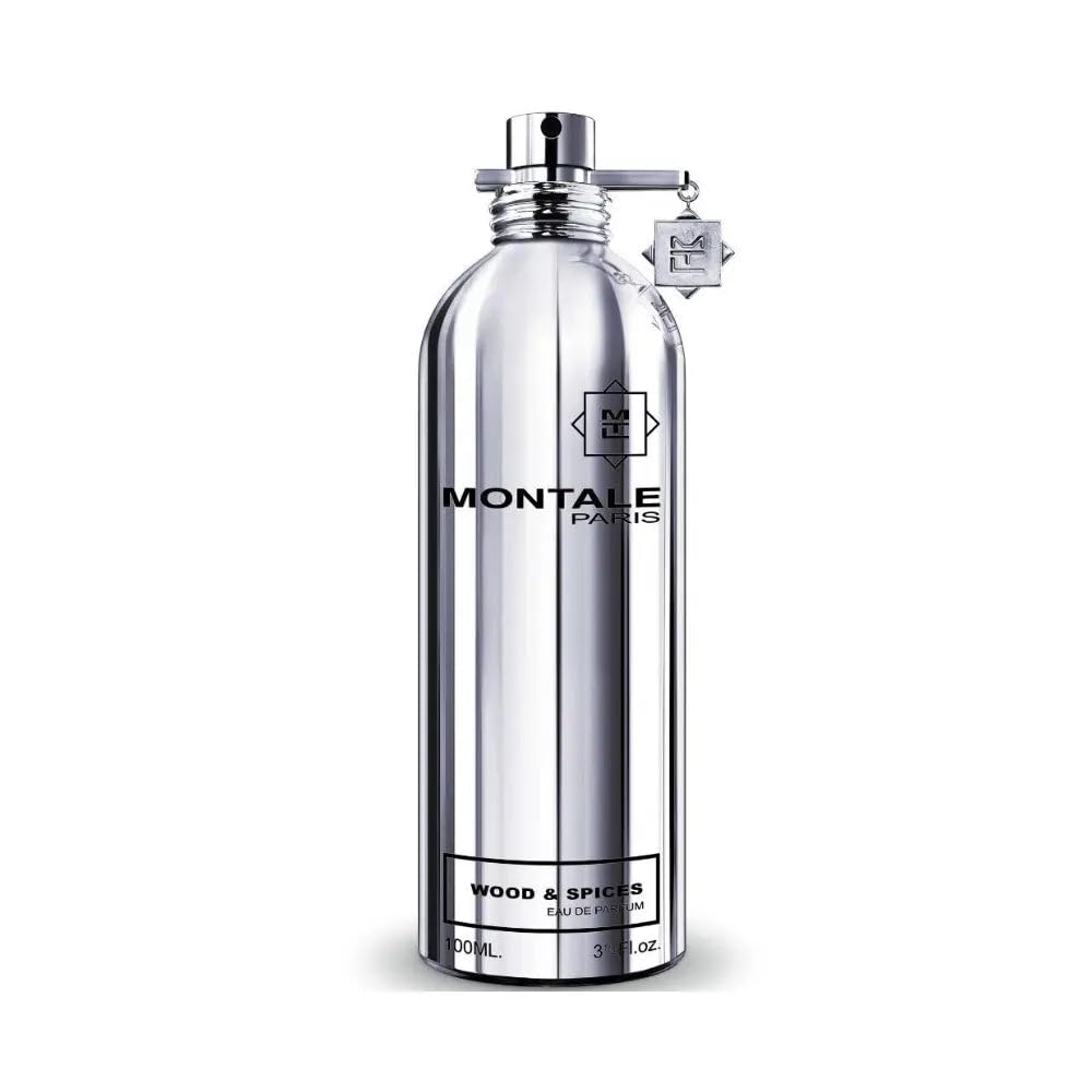 Perfume Montale Wood And Spices Eau De Parfum Para Hombre, 100 Ml - Venta Internacional.