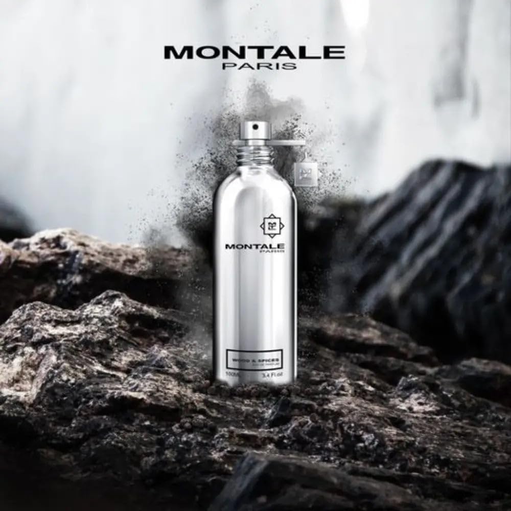 Foto 4 pulgar | Perfume Montale Wood And Spices Eau De Parfum Para Hombre, 100 Ml - Venta Internacional.