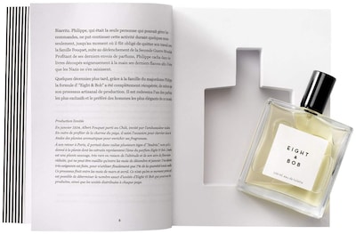 Foto 2 | Perfume Eight & Bob Original Eau De Parfum, 100 Ml, En Forma De Libro - Venta Internacional.